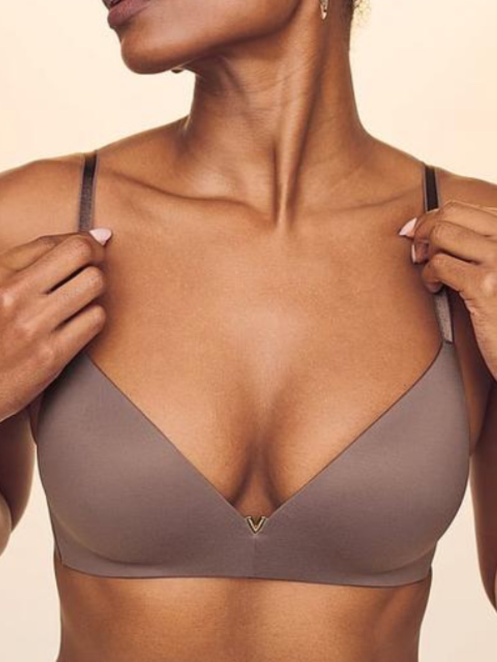 Victoria's Secret Love Cloud Wireless Push Up Bra